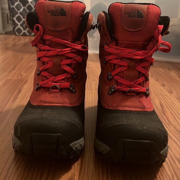 North face boots - Picture 4 of 4